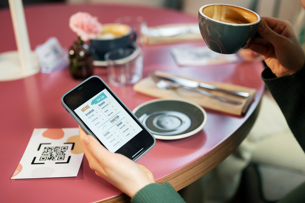 Restoranlarda QR Kodlu Menü Kullanımı: Hijyen, Hız ve Müşteri Deneyimi
