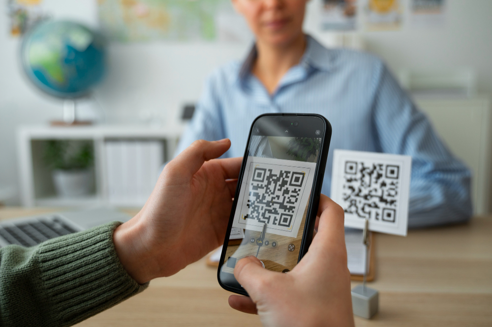 Eğitimde QR Kod Kullanımı: Öğrenme Süreçlerinde Dijital Dönüşüm